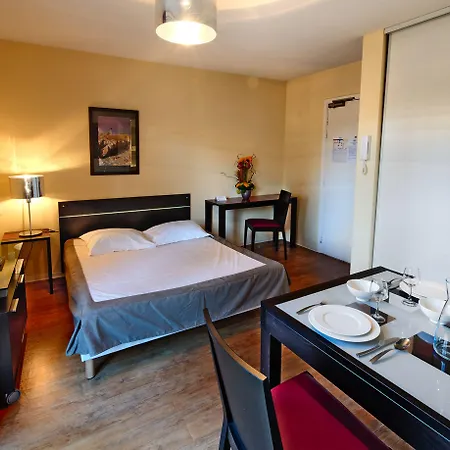 Apartment Odalys Olympe Antibes